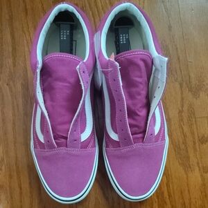 Brand New Vans Off The Wall